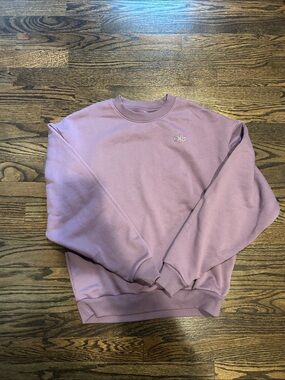ALO Accolade Crew Neck Sweatshirt